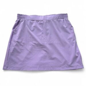 Helly Hansen Lavender Skirt